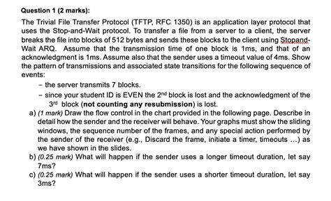 Image result for Trivial File Transfer Protocol Screen