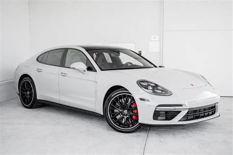 Used 2019 Porsche Panamera Turbo For Sale (Sold) | Exclusive Automotive Group Stock #21NL10404A