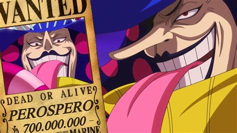 One Piece - How Strong Is Perospero? (Chapter 881+) - YouTube
