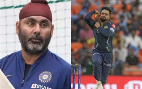 'There’s no surprise element anymore' - Ex-India spinner Sarandeep ...