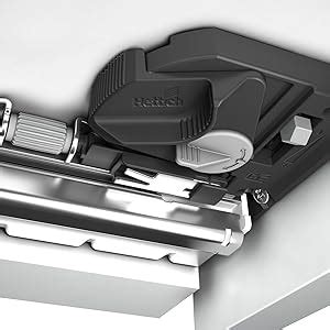 Hettich Quadro V6 Full Extension Drawer Slides