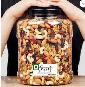 CHATOKDE 100% Natural and Premium Healthy Trail Mix Dry fruits & Seeds ...