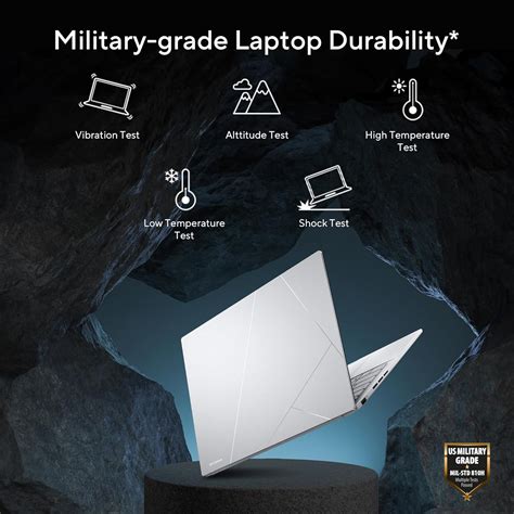 9823377787 -ASUS Zenbook 14, 14" 3K (2880 x 1800) OLED, Touch Screen ...