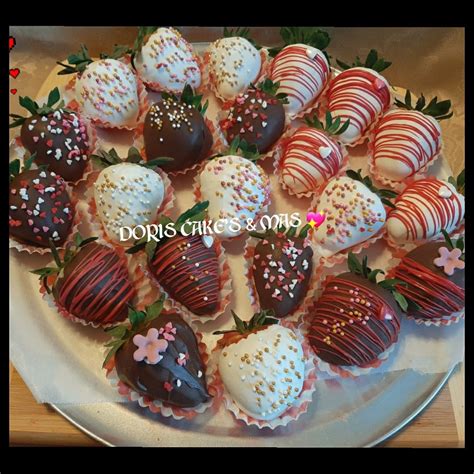 FRESAS CON CHOCOLATE 🍓💕 | Quick