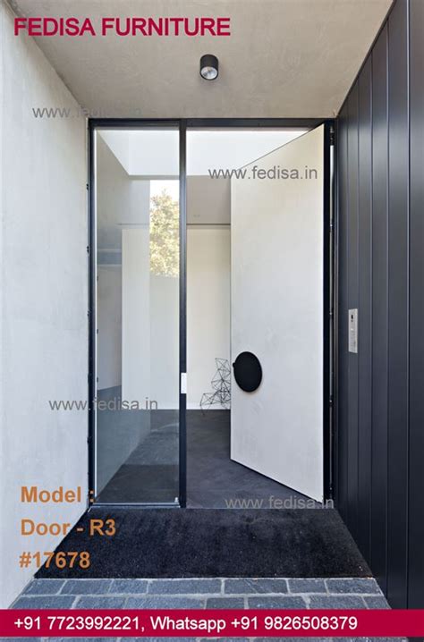 Modern Door Design For Home, Door Grill Design 2020 Door Idea Gallery ...