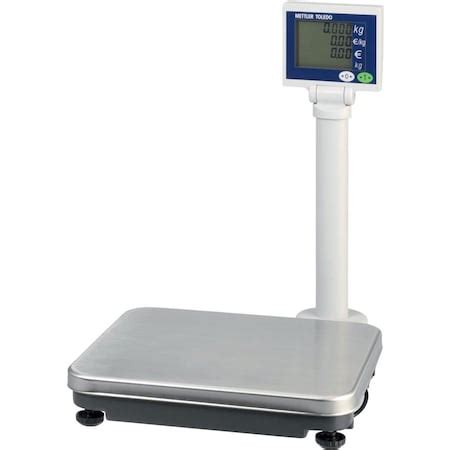 Mettler - Toledo Scale Ariva-S-17 Us 240 Oz. Wgt Disp Rs232 30064052 | Zoro