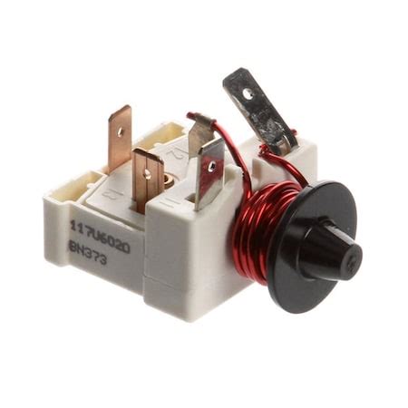 Manitowoc Ice Start - 115 Volt Relay 8251033 | Zoro