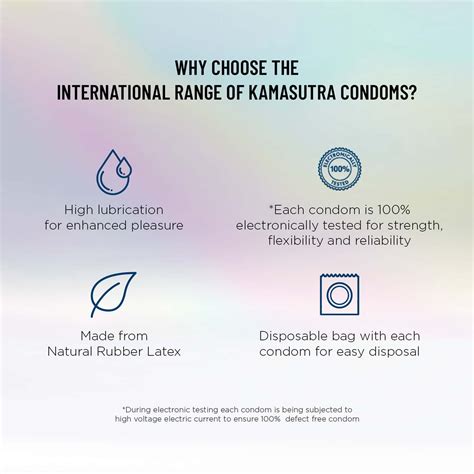 Buy KAMASUTRA SKINFEEL THINNEST MADE IN INDIA CONDOMS PACK OF 10 Online ...