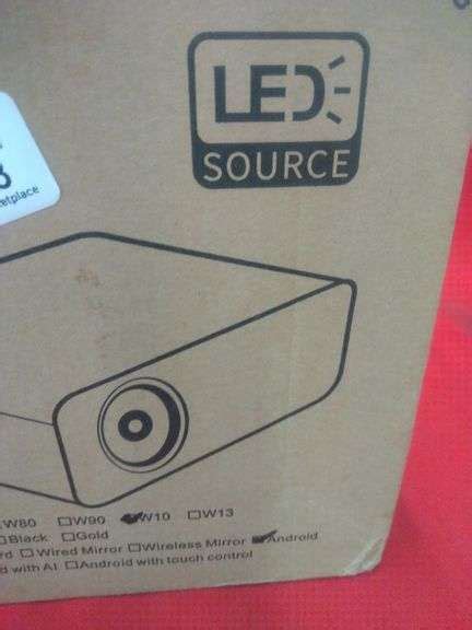 Image result for LED.Source Projector