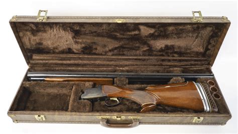Sold Price: Browning Citori 12 Ga. Over & Under Shotgun - Invalid date CST