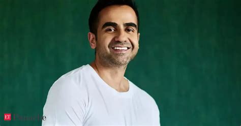 Nikhil Kamath, the boss who has four computers set up on his desk - The ...