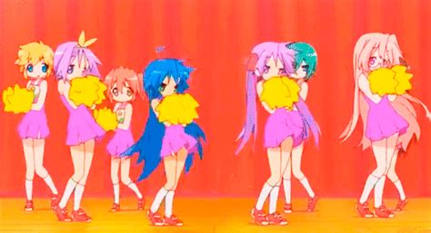 Anime Dance GIFs | USAGIF.com