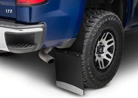 How to Find Effective Car Mud Flaps to Keep Your Vehicle Dirt-free?
