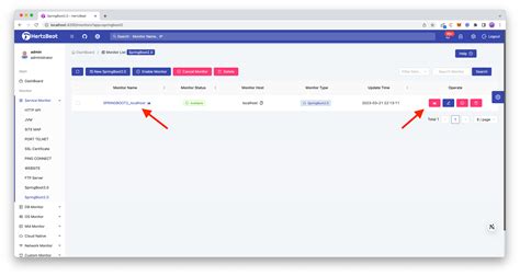 Java Spring How to Enable Monitoring 的图像结果