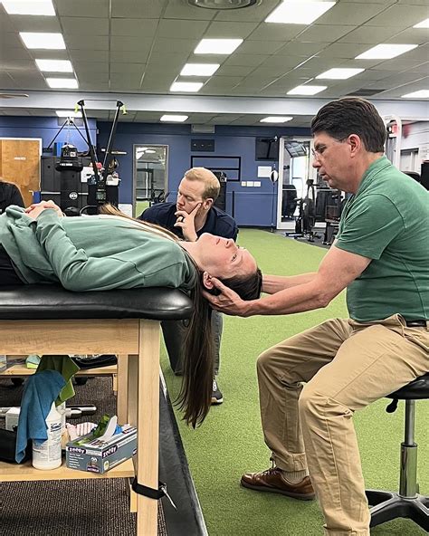 Vertex PT Specialists | Big thanks to Dr. Jonathan King of CENTA ...