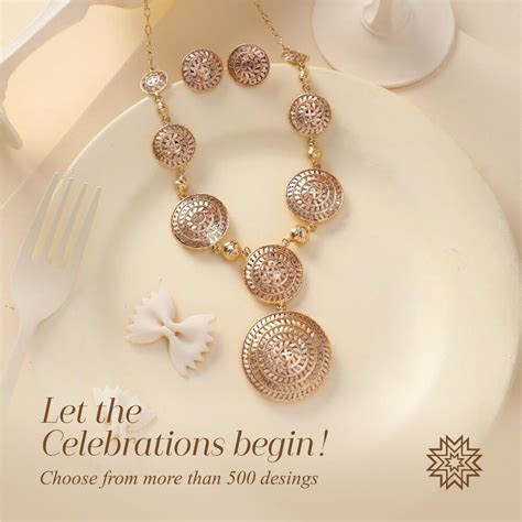 Buy Beautiful Pokli Designer Gold Choker Necklace Online | Beautiful ...