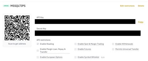Image result for Binance Python API