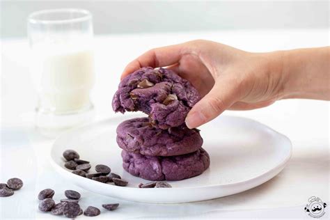Ube Cookies - Ultimate Omnoms