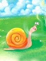 小蜗牛绘本故事,小蜗牛故事,小蜗牛的四季故事图片(第3页)_大山谷图库