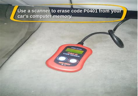 Engine Code P2401 的图像结果