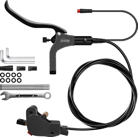 DYISLAND LD-200 2-Pistons Hydraulic Disc Brake Set India | Ubuy