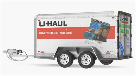 U Haul 6X12 Cargo Trailer Rental Cost at Rodney Hickman blog