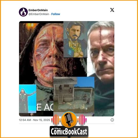 AVENGERS: DOOMSDAY Leaked Images hit the net — The Comic Book Cast