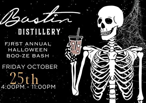 BOO-ZE BASH, 115 North Isabella Steet, Saxonburg, PA, United States ...