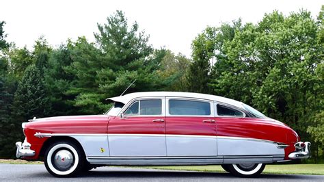 10 Things You Should Know About The Hudson Hornet