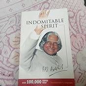 Buy Indomitable Spirit Book Online at Low Prices in India | Indomitable ...