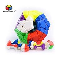 Buy Toy Centre High Speed Super Smooth YJ 3D-Megaminx Cube Ultimate ...