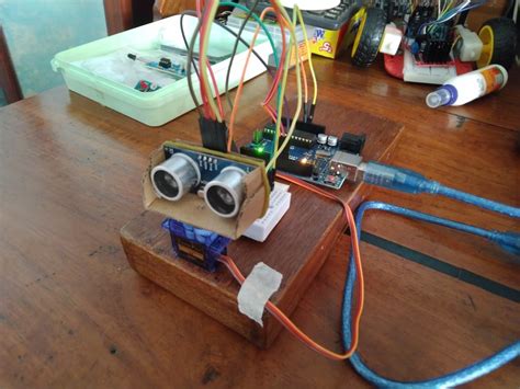 Image result for Radar Module for Arduino