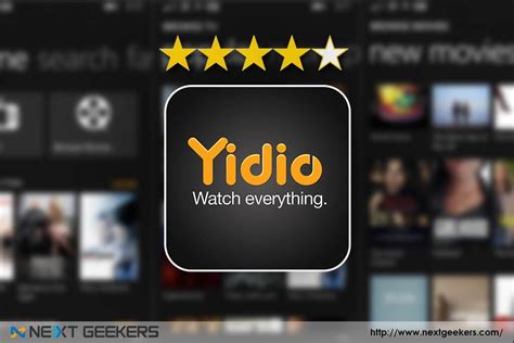Best Free Movie Apps 的图像结果