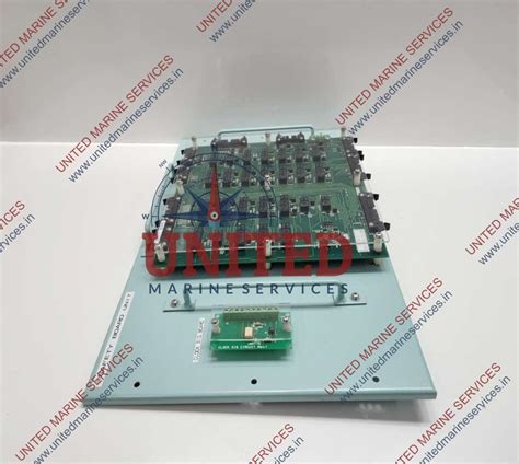 TRC-SB-V0 SAFETY BOARD UNIT PCB MODULE TRC-SB-VO | United Marine Services