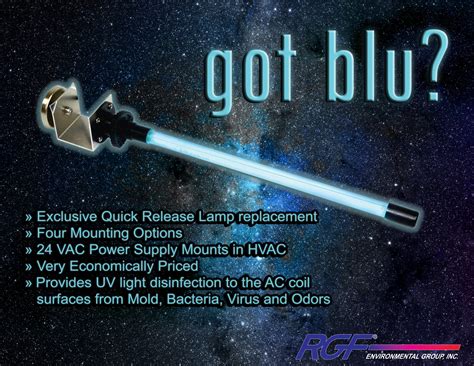 UV Lights Inside Air Conditioning System Kills Airborne Viruses Such as the Coronavirus. – Home ...