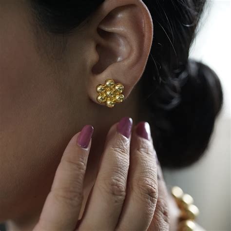 The Itihaas Kudi Gold-Plated | 92.5% Sterling Silver Jewelry