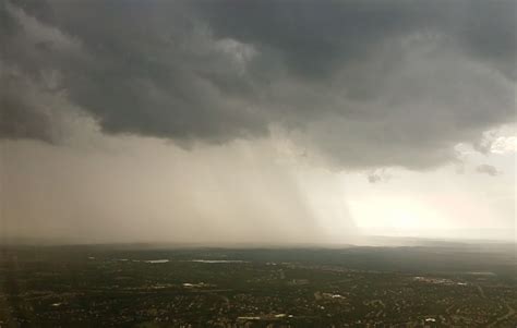 Pathological Fear Of Thunderstorms