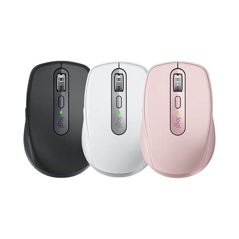 Jual Logitech MX Anywhere 3S Mouse Wireless Bluetooth Silent ...