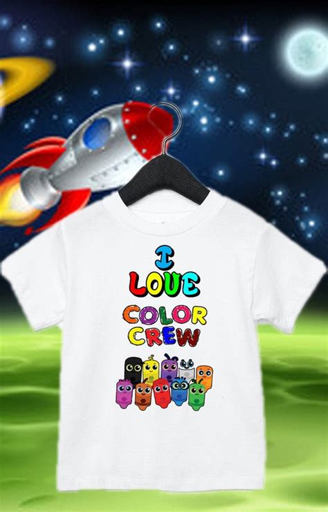 Image result for Color Crew Sticker