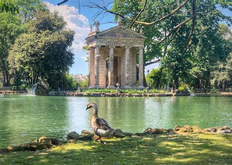 Calm and Quiet Rome: a Route for Those Who Are Tired of the Bustle of ...