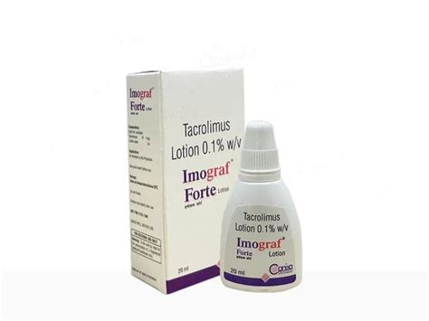 Imograf Forte Lotion – OPERIO india
