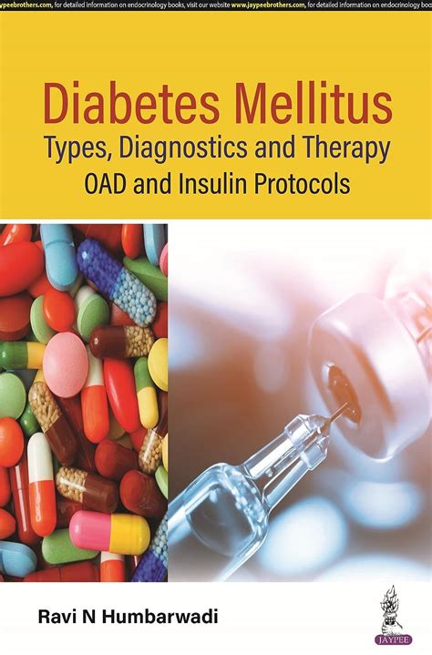 Buy DIABETES MELLITUS- TYPES, DIAGNOSTICS AND THERAPY: OAD AND INSULIN ...