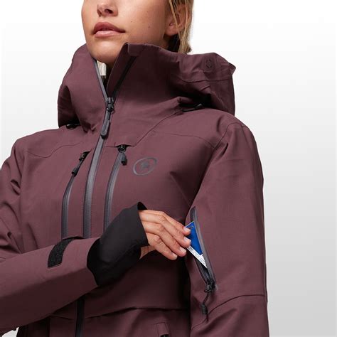 Backcountry Cottonwoods GORE-TEX Jacket - Women's | Backcountry.com