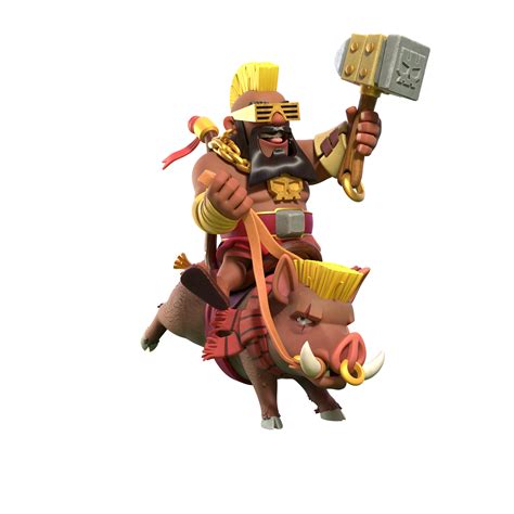 Super Hog Rider EXPLIQUÉ ! (Choc des Clans) | Champions de choc