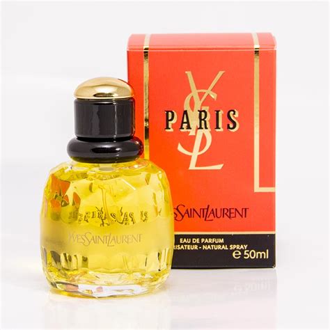 Yves Saint Laurent Paris EdP 50 ml | Excaliburshop