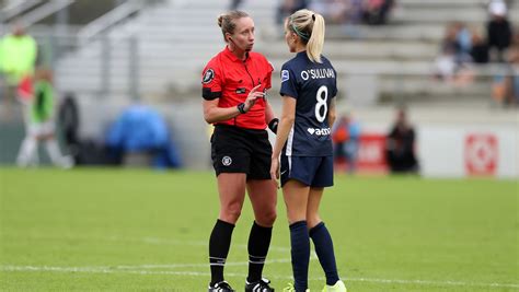 Five tips on how to properly handle conflict as a soccer Referee - SoccerWire