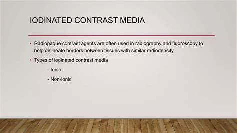 contrast_radiology.ppt