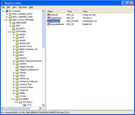 Image result for Sims 4 Codex Language Changer