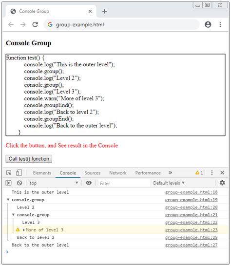 Image result for Excep JavaScript Console