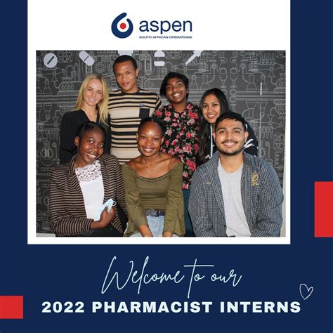 Aspen South African Operations on LinkedIn: A warm welcome to our 2022 ...